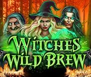 Witches Wild Brew