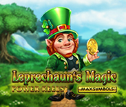 Leprechauns Magic Power Reels